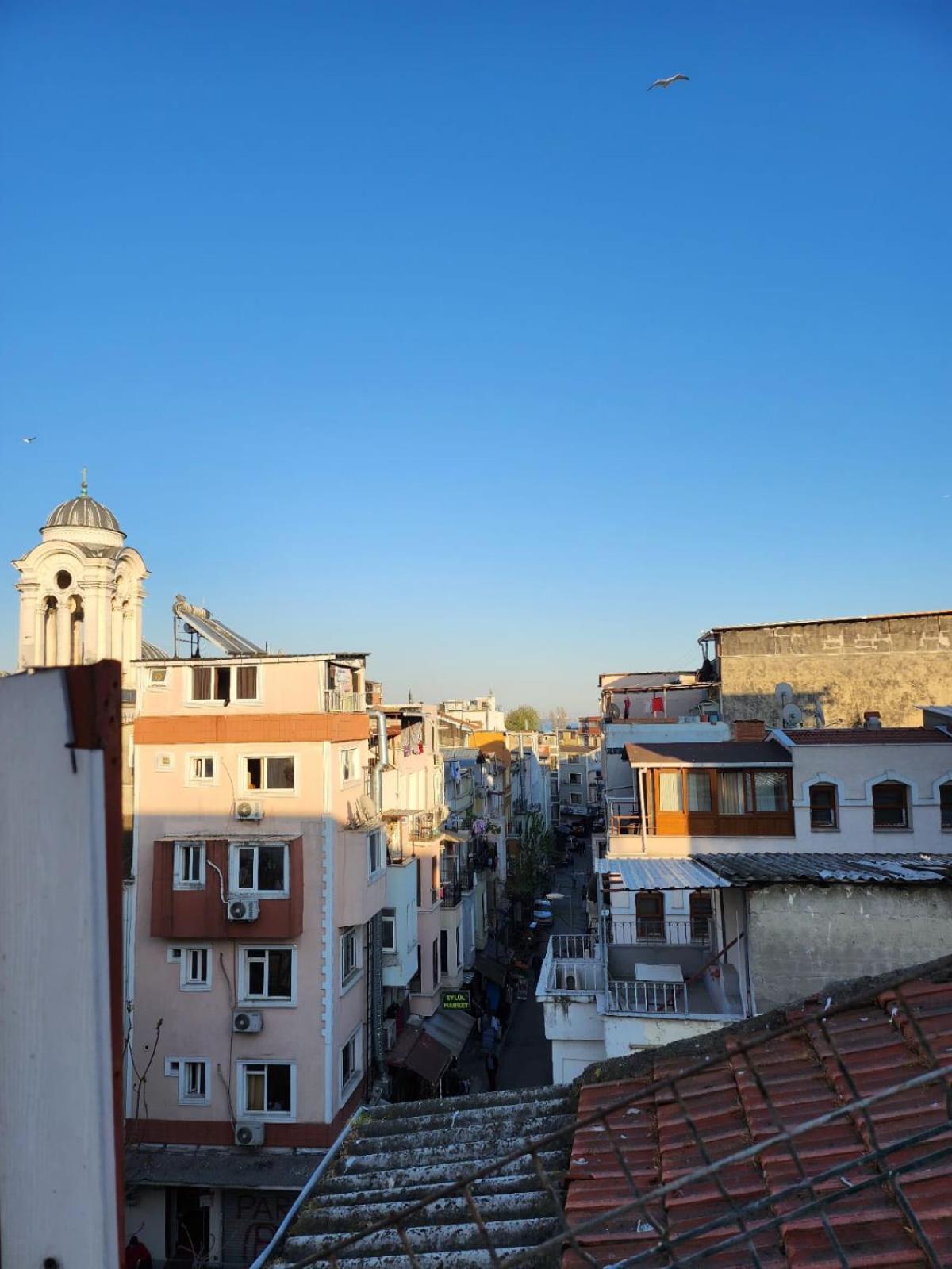 Mila Boutique&Apt Κωνσταντινούπολη Εξωτερικό φωτογραφία
